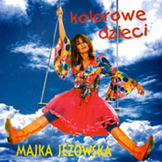 KOLOROWE DZIECI